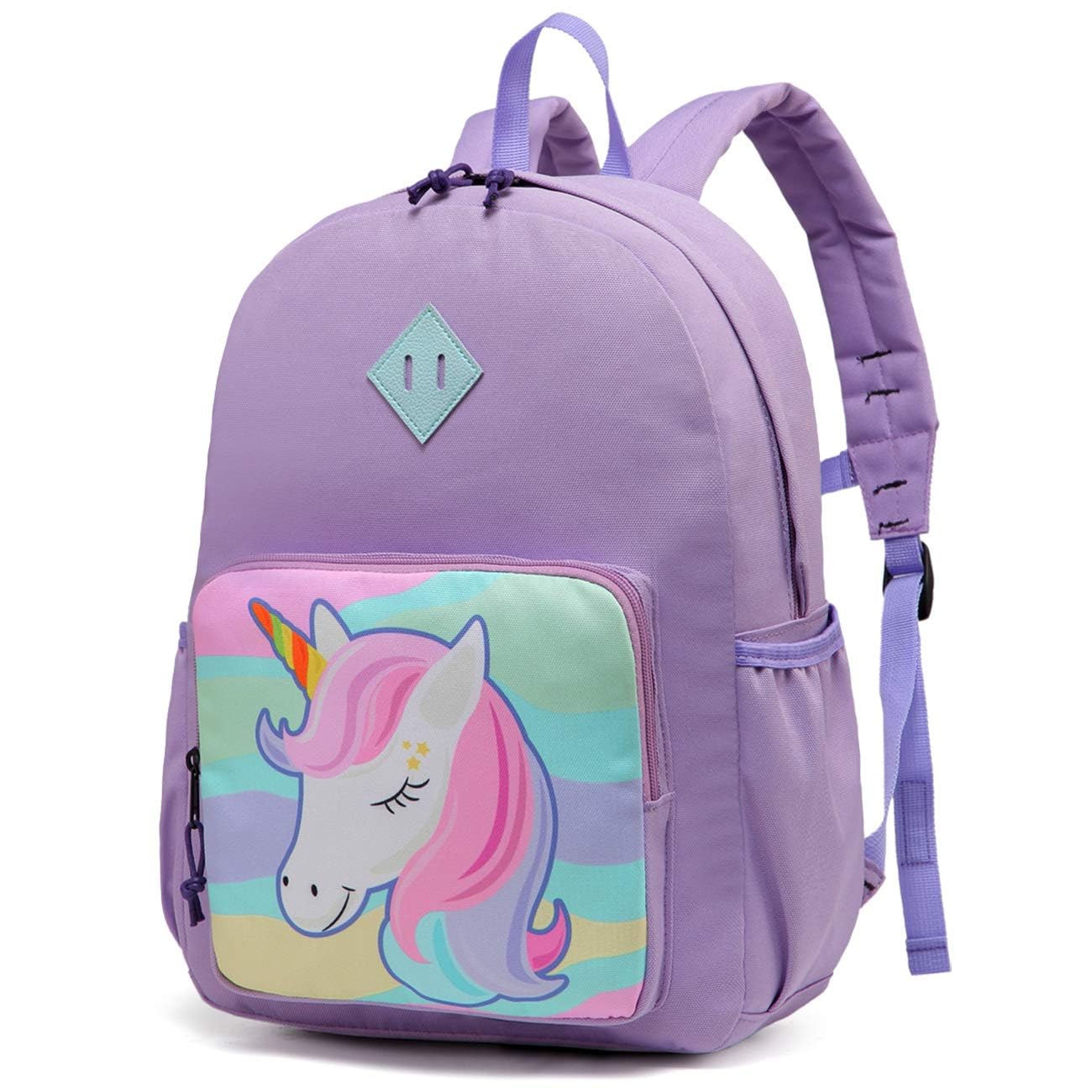 Chase Chic Mochila para Niños Pequeños, Mochila Infantil para Niñas Resistente al Agua Mochila Infantil Colegio 3-8 Años