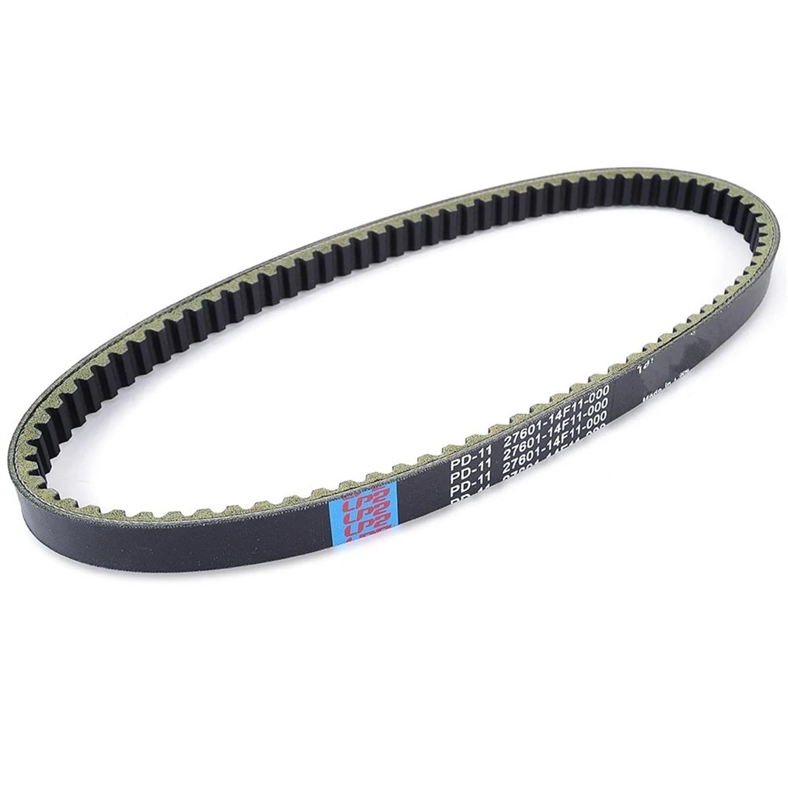 Correa Alternadora Para Suzuki AN250 Para Burgman 250 Para Skywave 2003-2006 Correa Transmisión Accesorios Motocicleta 27601-14F11-000 Scooter