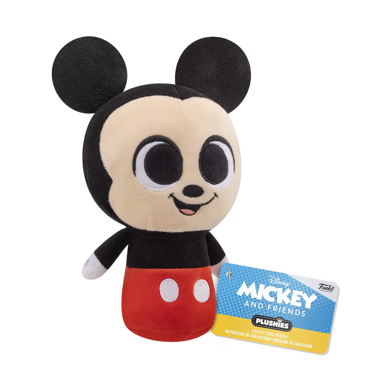 Funko プラッシュ ぬいぐるみ ディズニー ウギー・ブギー　2点セット Amazon.com: Funko Pop! Plush: Disney Classics - Mickey : Toys & Games