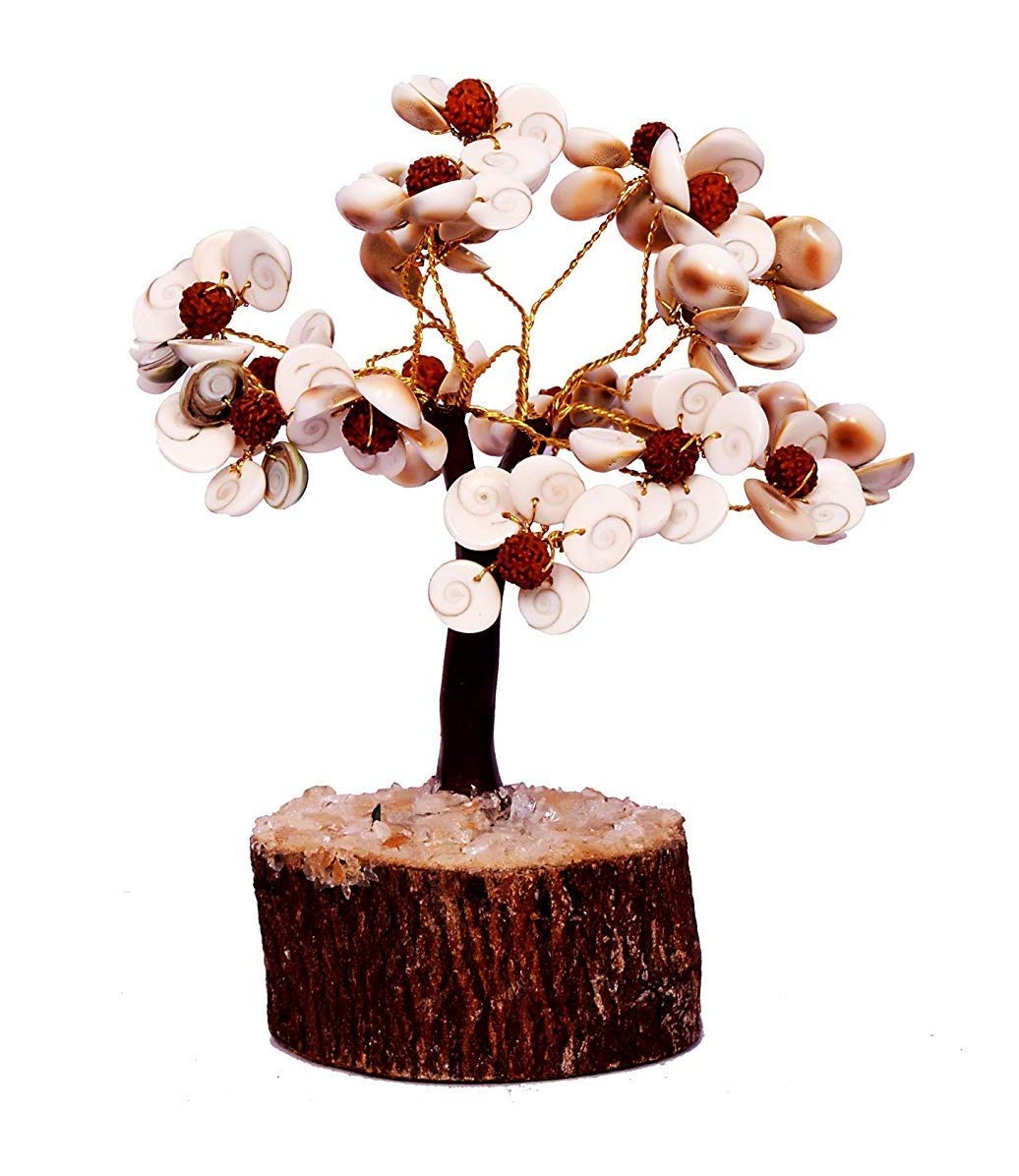 Shree Shyam Gems and Jewellery Stone and Rudraksha Gomti Chakra Tree with Rudraksha Beads, Standard, Multicolour, Tree with 54 Beads, 45 Gomti Chakra and 9 Rudraksha Stone (B07Q2G1STZ) Amazon Price History, Amazon Price Tracker
