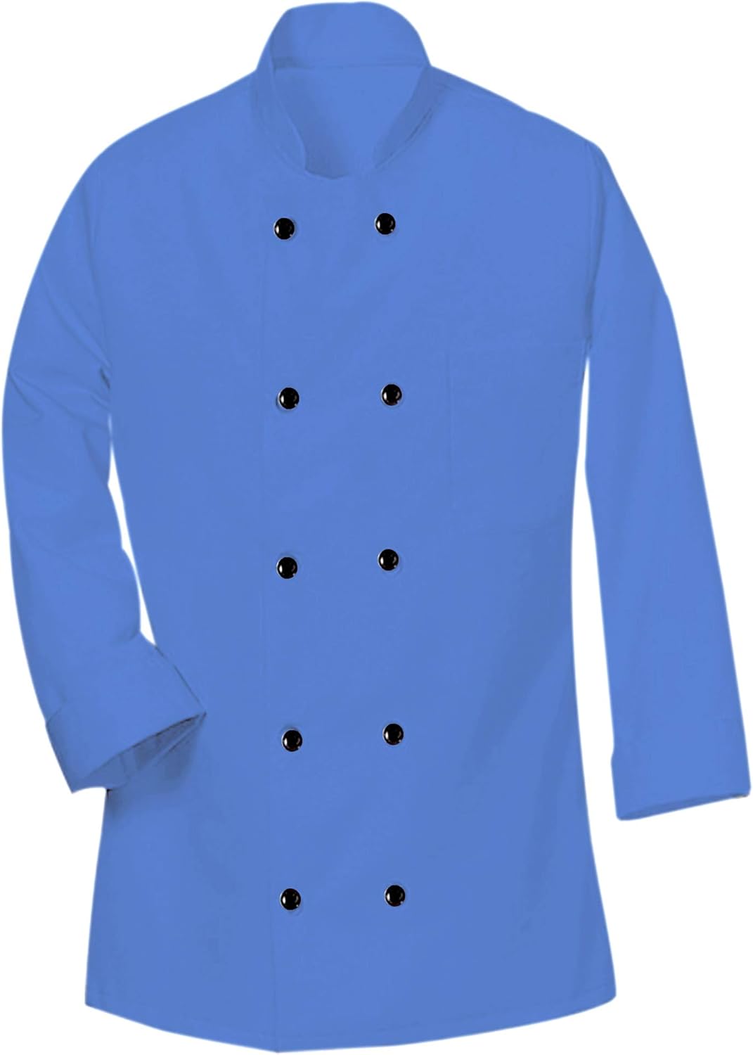 Full Sleeve Chef Coat Men's Chef Coat Multi-Colored Chef Jacket Size (S-6XL)