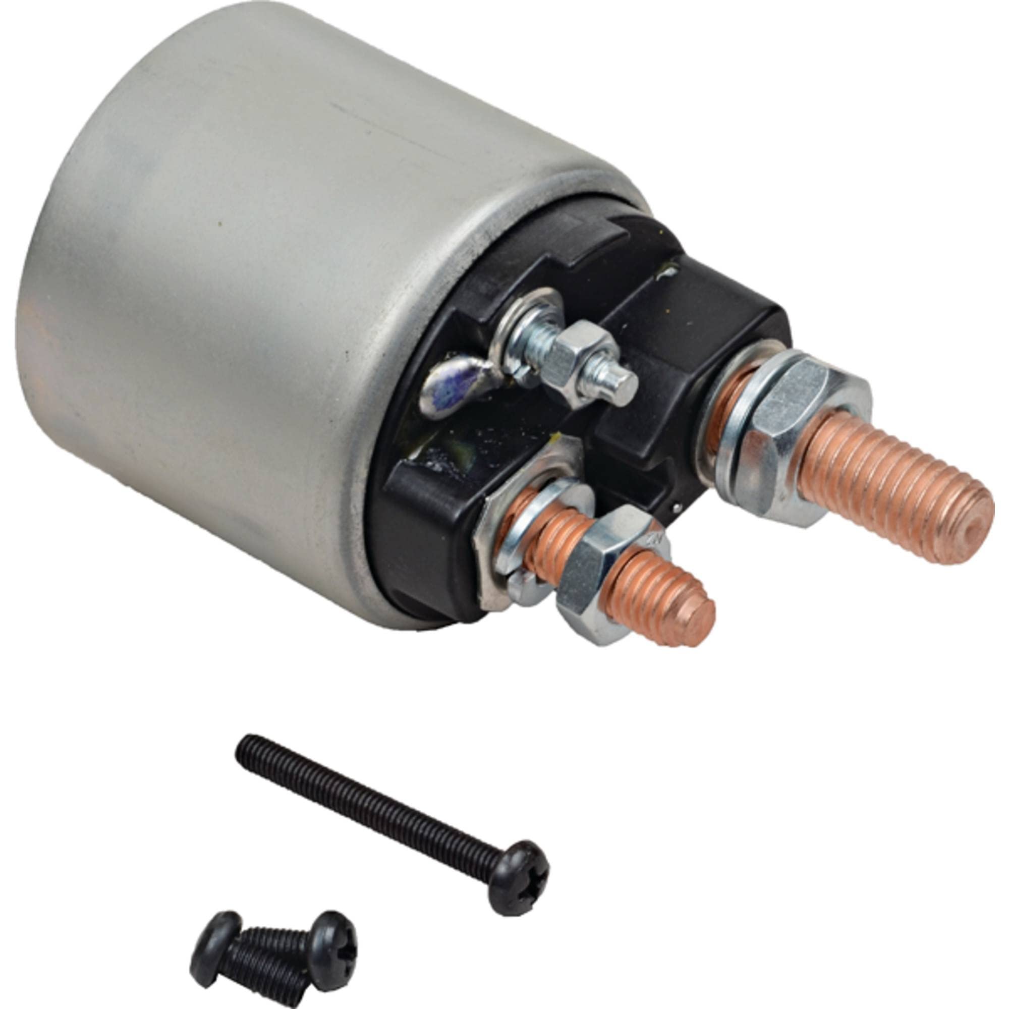 Solenoide DB Electrical 245-40022 para tractores John Deere RE63197 y motores Valeo