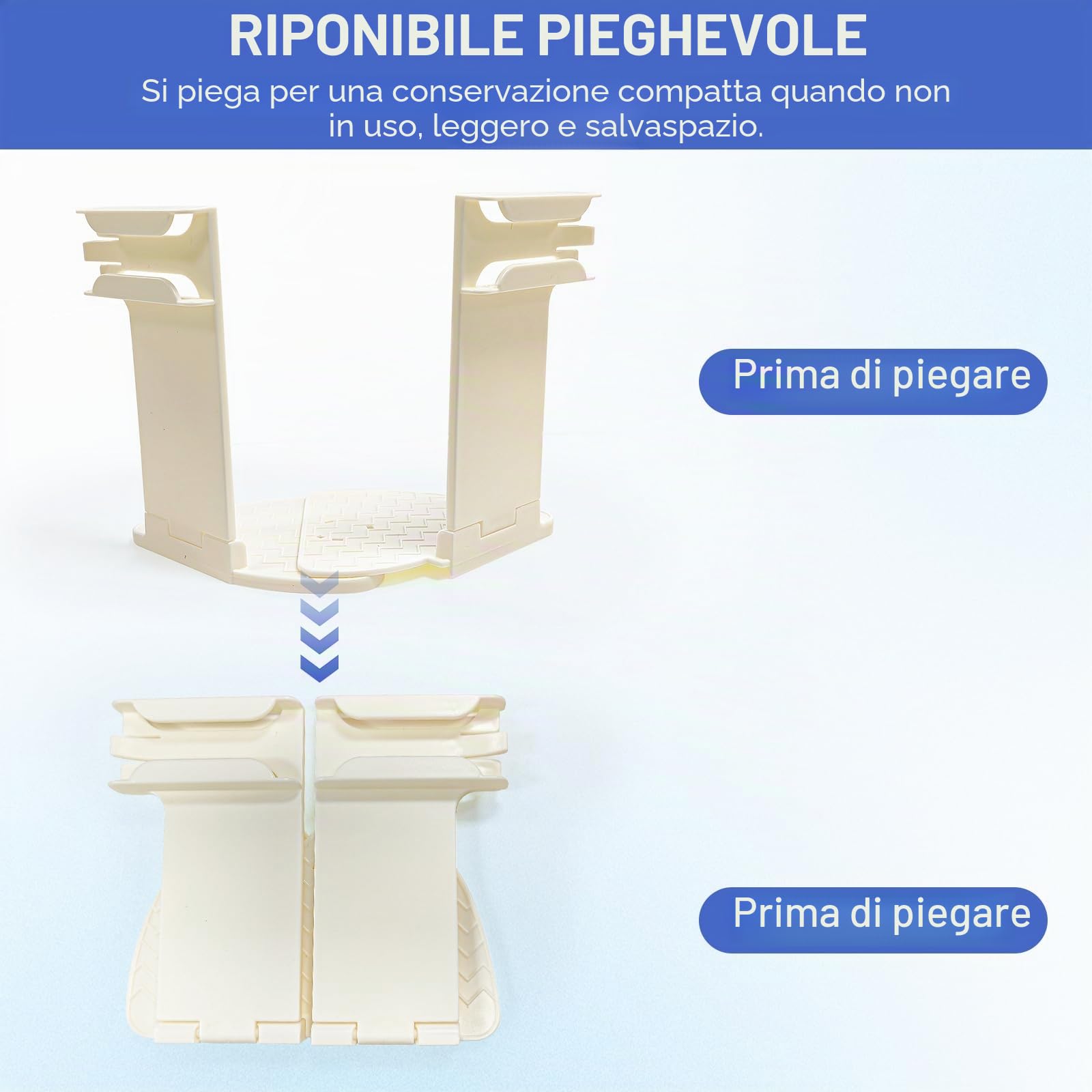 Ferma Lenzuola per Angoli, Blocca Lenzuola al Materasso, Girevole Blocca Angoli per Lenzuola, per Il Bordo del Letto e Gli Angoli, Fissa Le Lenzuola per Evitare Che Scivolino, Pieghevole, 4 Pezzi