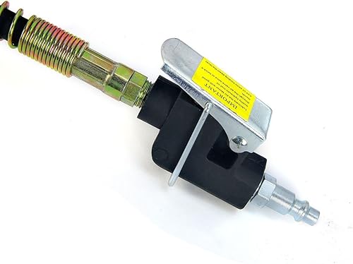 Miniatura 10 de Stark USA 22 toneladas de botella de aire neumática hidráulica manual Jack alzamiento mantenimiento de automóviles, vehículos agrícolas, camiones,