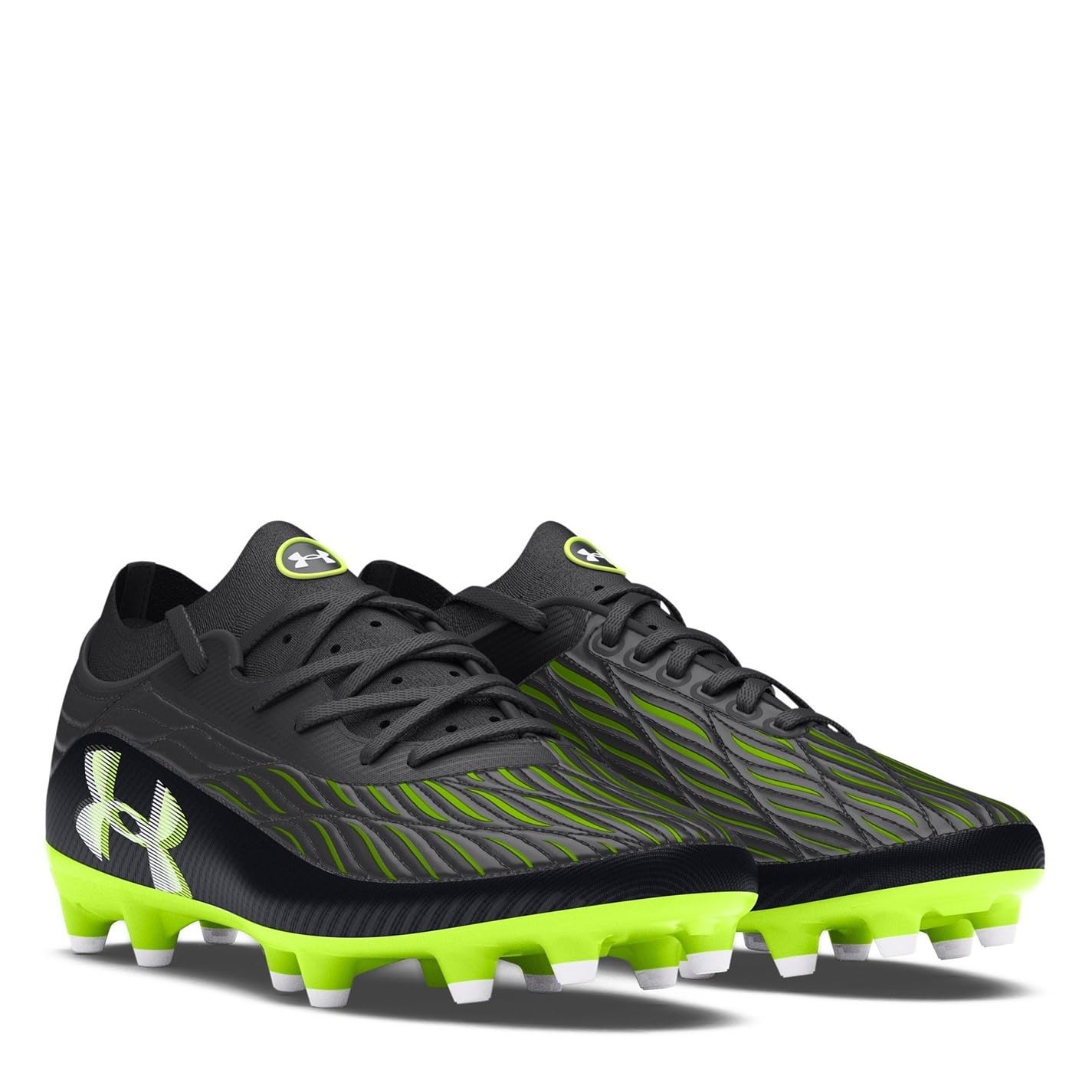 Under Armour Mężczyźni Magnetico Pro 4 Soccer CleatsAdidasy