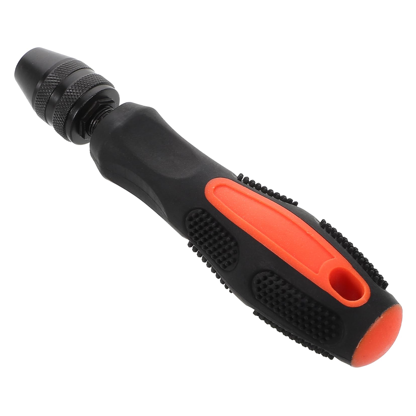 VILLCASE 2 Pezzi Trapano Manuale Piccolo Trapano Lavorazione Del Legno Trapano a Mano Artigianato Buco Mestiere Punte Per Modellismo Strumento Per Modellatori Mini Perforazione Nero