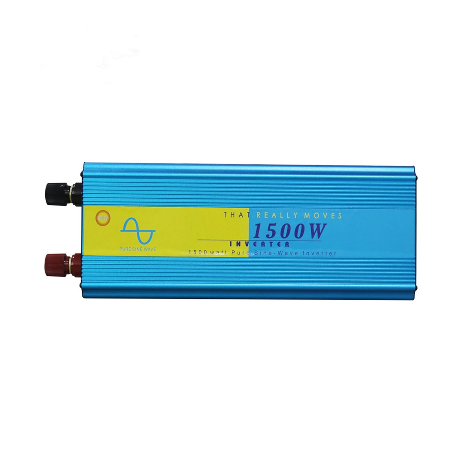 Onduleur 1500W transformateur de tension idéal pour le camping-car et les sorties en van