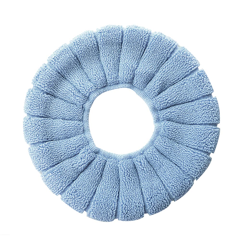 YWLUUOO Toilet Cushion Gifts for Relatives Colleagues Neighbors Presents for Christmas Thanksgiving Day Other Holiday Knitting Pad Acrylic Fiber Knit