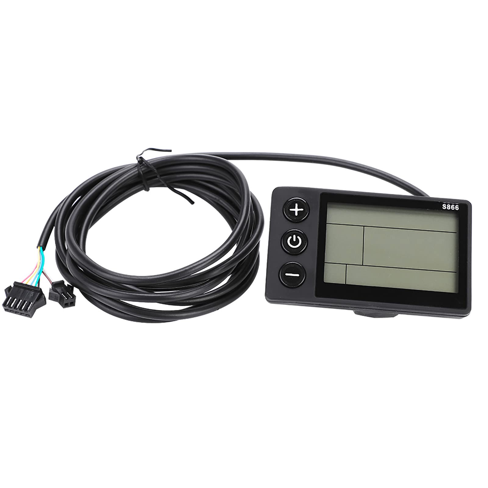 KENANLAN Contrôleur de Moteur sans balais,Brushless Contrôleur de Vitesse,contrôleur de Vitesse de Moteur sans balais 36 V/48 V 350 W CC de Remplacement pour vélo électrique Scooter