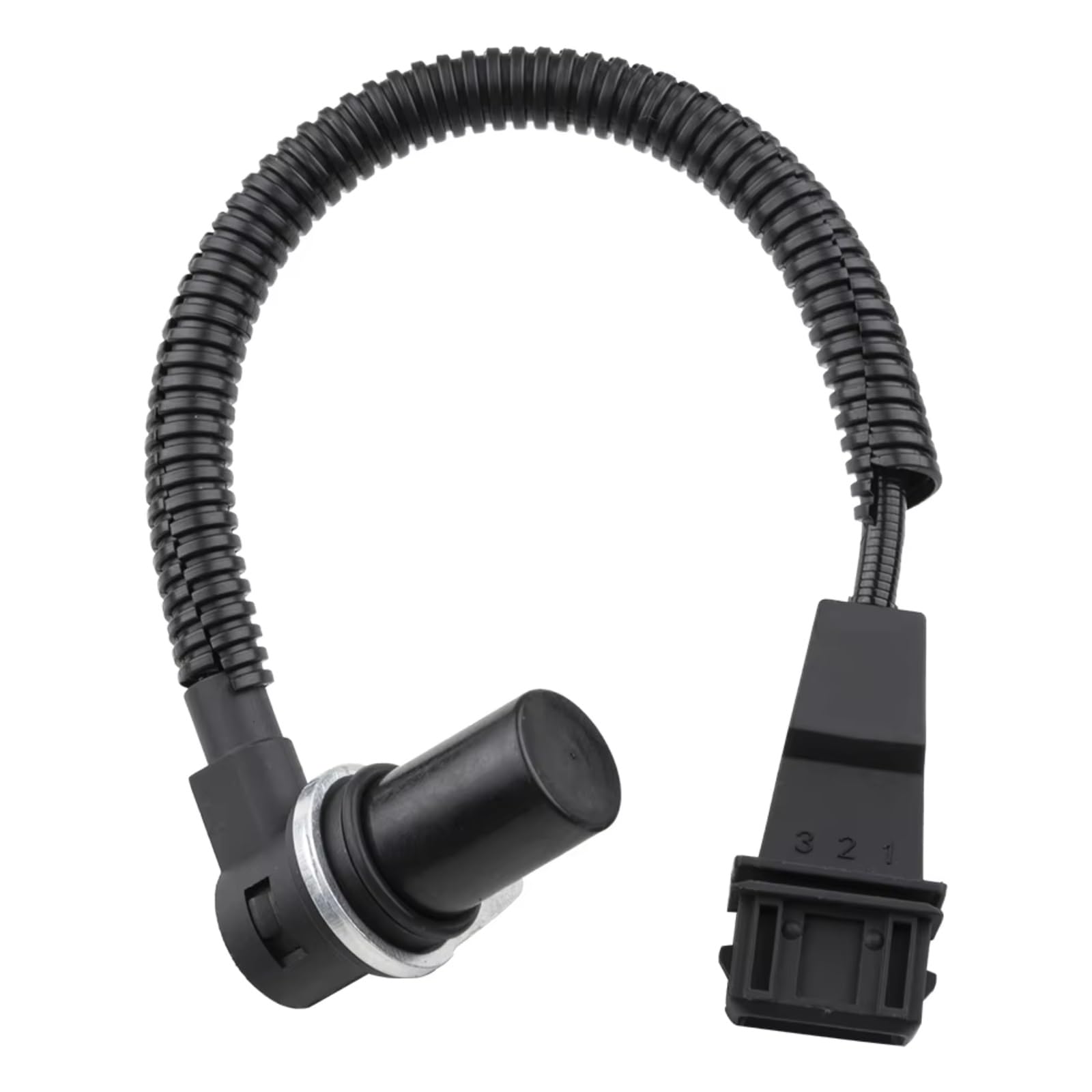 dla Kia dla Bongo3 dla K2900 2006-2011 Czujnik położenia wału korbowego samochodowego Czujnik położenia wału korbowego 393004X000 39300-4X000