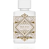 Lattafa Bade'e Al Oud Honor & Glory - Fruity, Vanilla, Warm Spicy, Woody - Eau de Parfum Long-Lasting Fragrance for Unisex, 3.40 Ounce / 100 ml