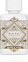 Lattafa Badee Al Oud Honor & Glory Eau de Parfum Nicho Dubai 100 ml