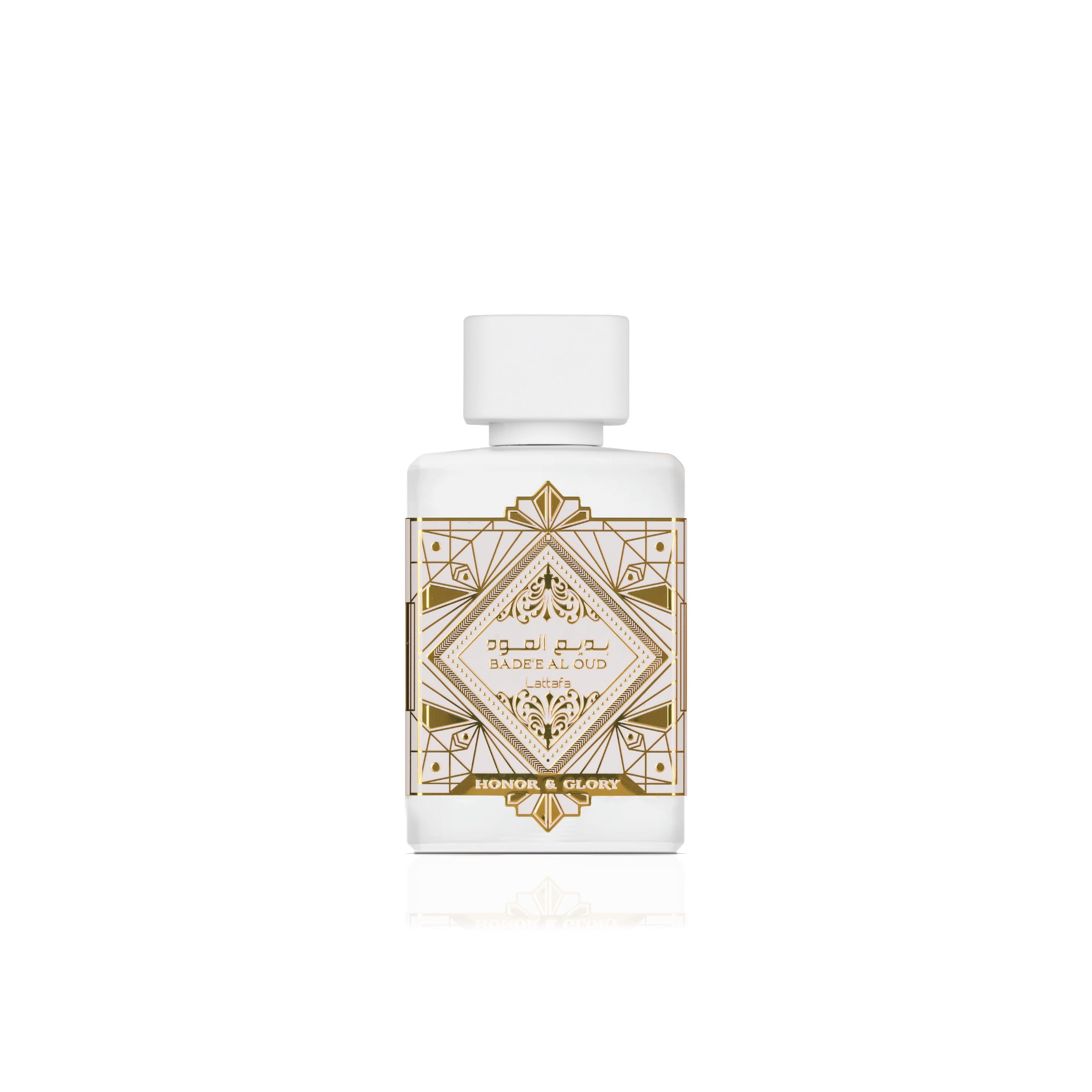 LattafaBade'e Al Oud Honor & Glory Eau de Parfum for Unisex 100 ml