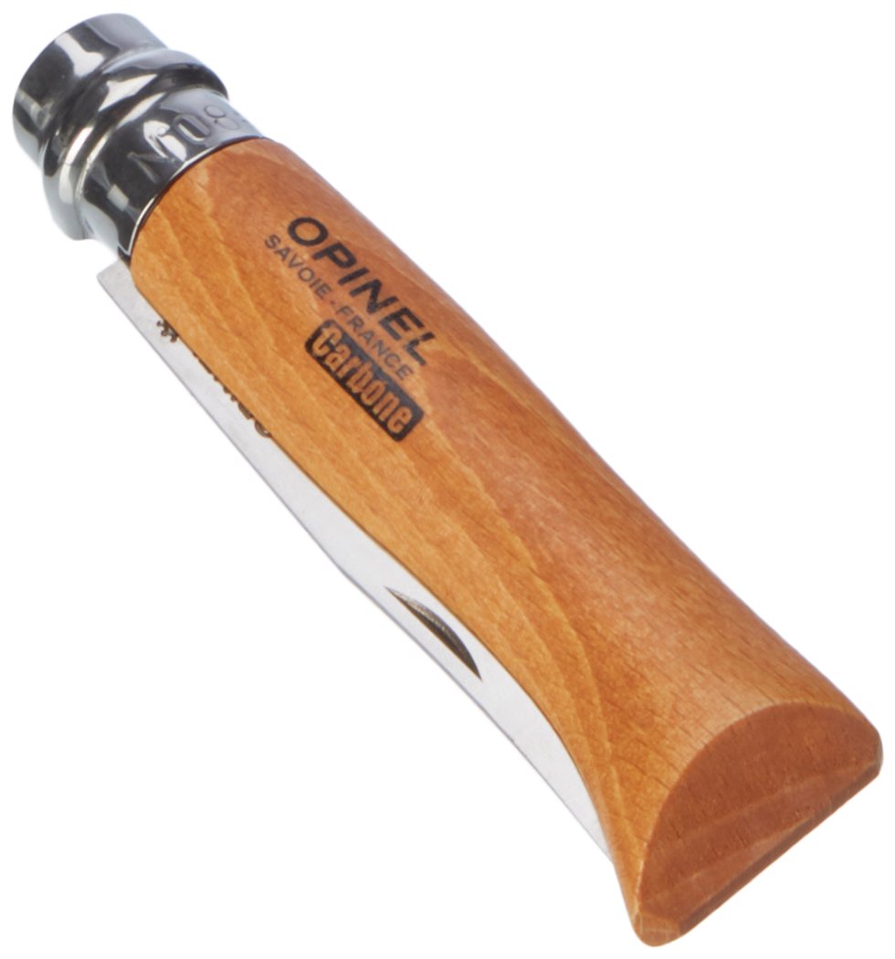 Opinel Couteau Acier carbone Tradition Line