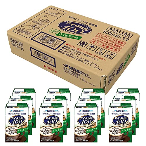 Nestle(lX) AC\J 100 JtFJ 100ml×12{ RpNgh{H (J[ ς h{oX) h{⏕Hi h{hN