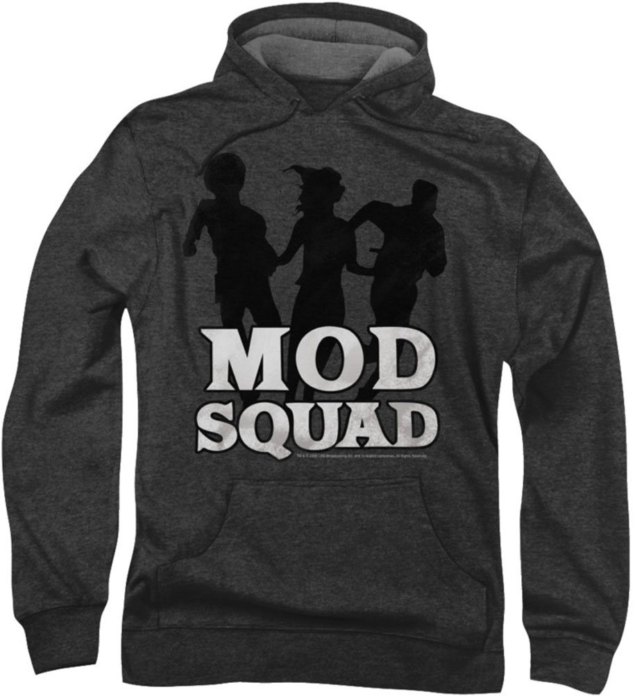 Mod Squad - Mens Mod Squad Run Simple Hoodie