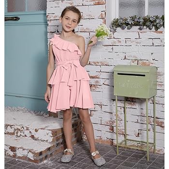 Amazon.com: CHILDRENSTAR Party Dresses for Girls One