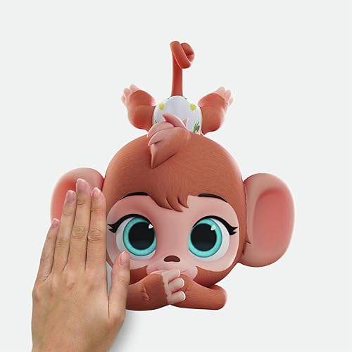 Miniatura 5 de Roommates Disney Junior T.O.T.S. - Calcomanías de pared para despegar y pegar por RoomMates, RMK4140SCS