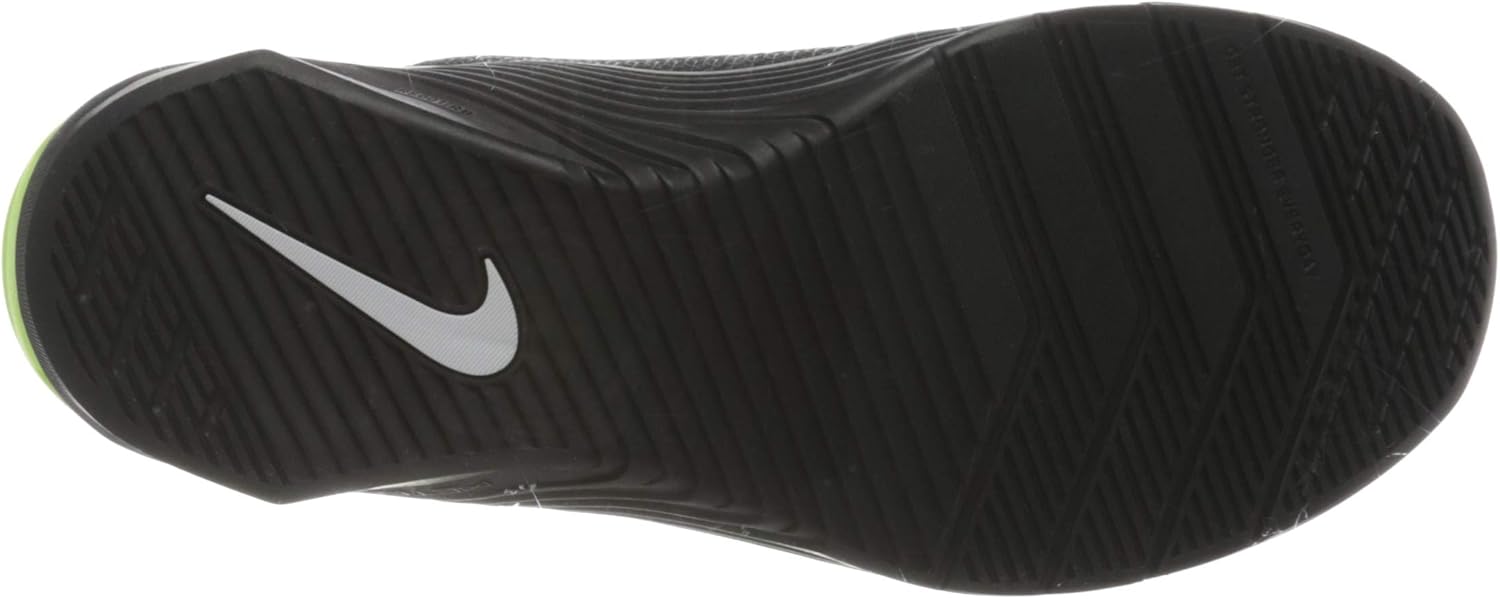 Nike Nike Metcon 5 Unisex Adults Gymnastics Shoes 43 EU Black/White-black