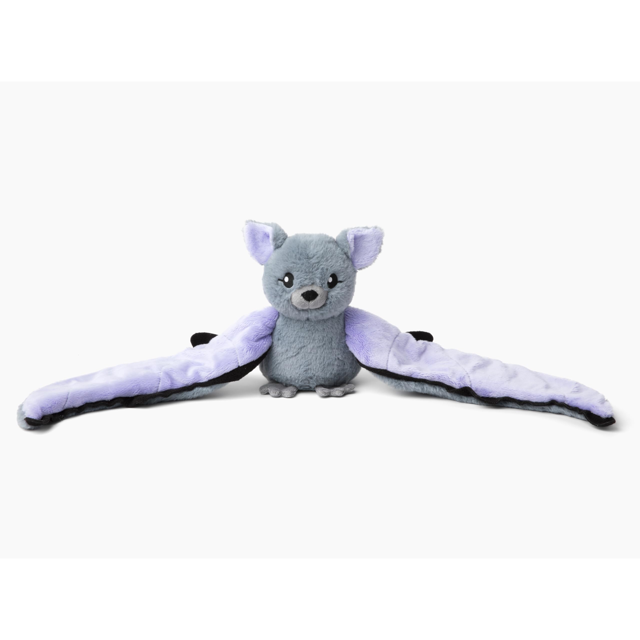 HUGIMALS Hugarounds Peluche lestée pour le cou et les épaules Passe au micro-ondes et au congélateur 1,1 kg Sans parfum Soulage le stress