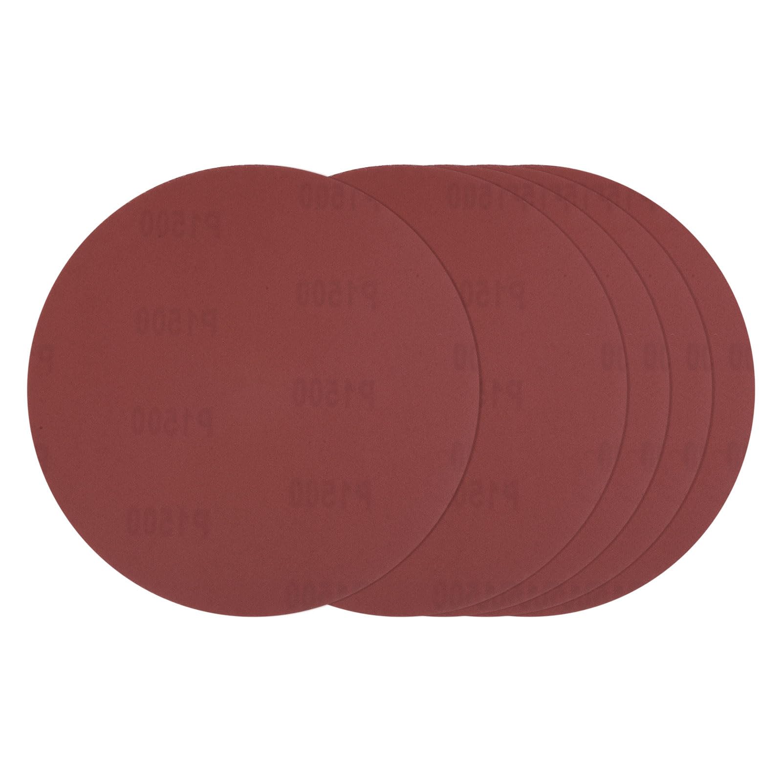100 Sanding Discs 3 Inch 100 Grit - Kozelo -31