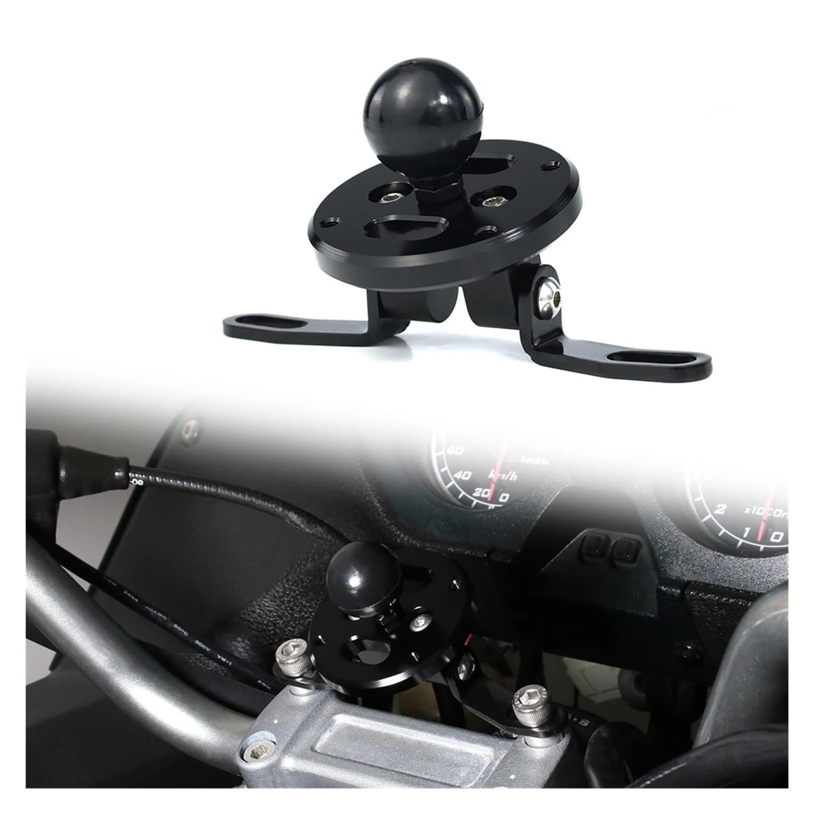 Soporte Movil Moto Para Triumph Para Scrambler Soporte GPS para Motocicleta
