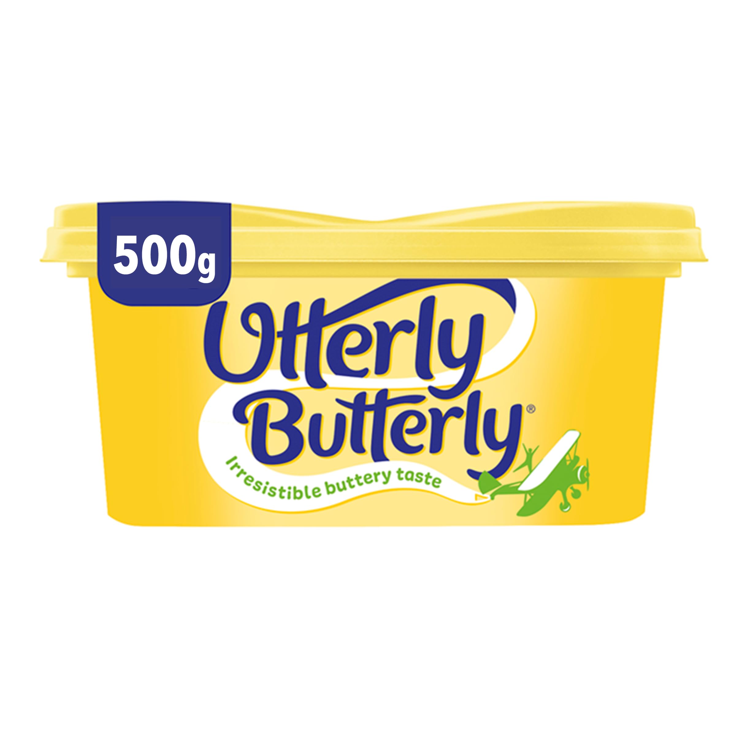Utterly Butterly Spread 500