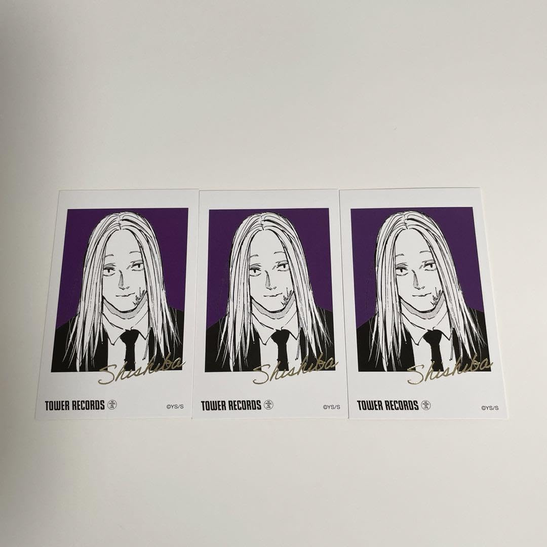 SAKAMOTO DAYS サカモトデイズ タワレコ ミニフォトカード 神々廻 Amazon.co.jp: サカモトデイズ SAKAMOTO DAYS ミニフォトカード