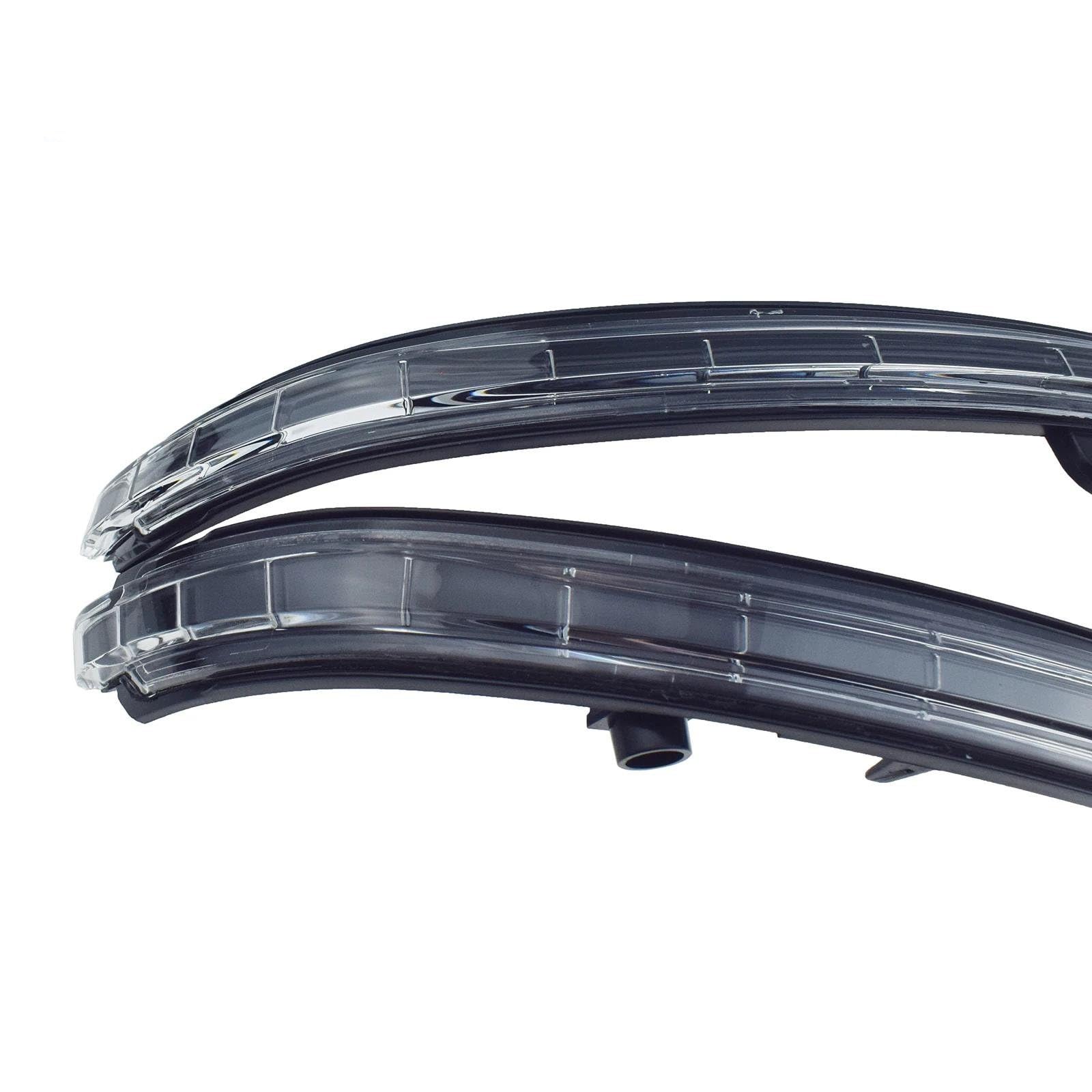 Indicatore Direzione Specchietto Retrovisore Auto Con Lampadina A LED 1610708180 1610708280 Per 308 T9 2013 2014 2015 2016 2017 2018 2019 (pair)