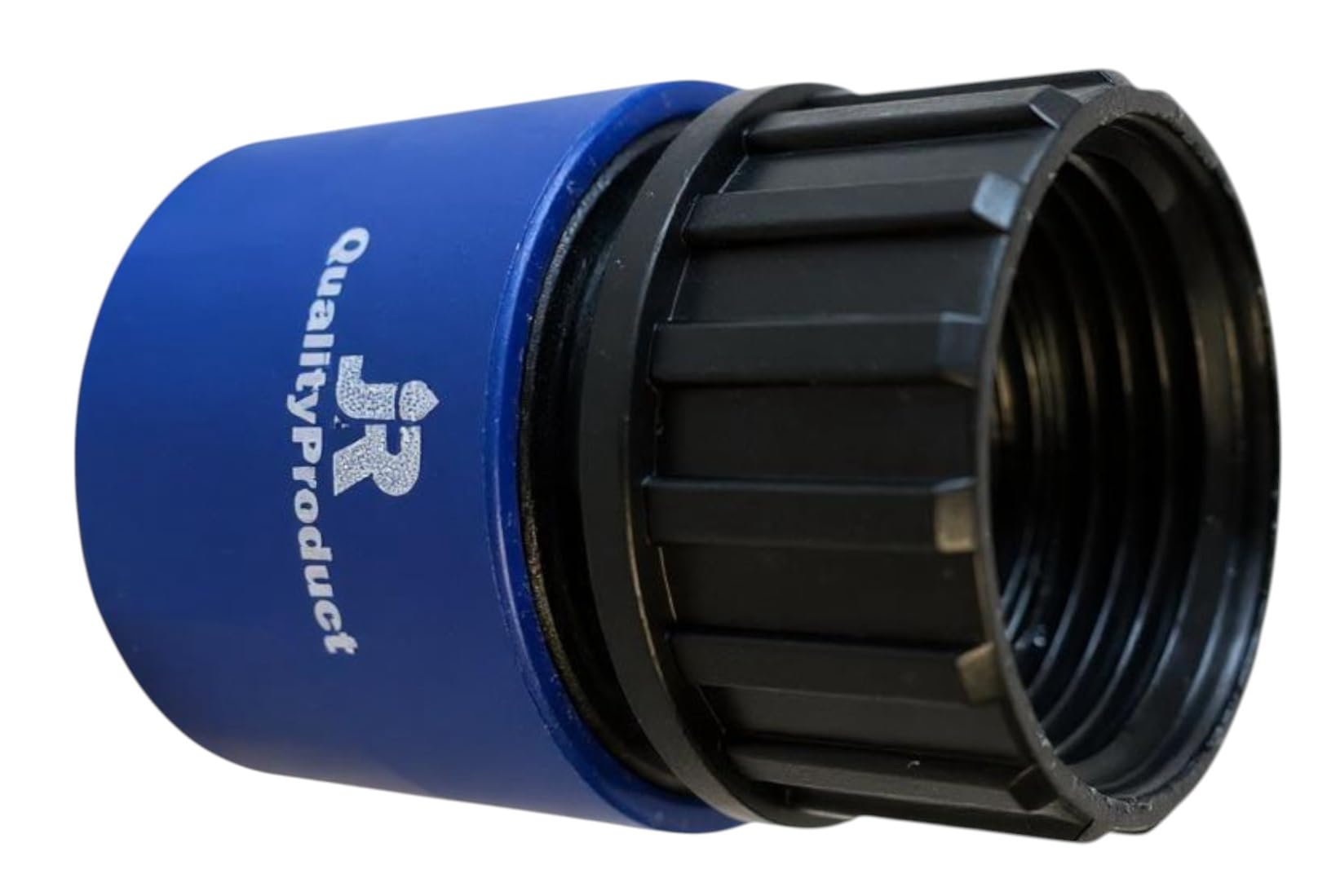 Expanding Hose Female Threaded to Quick Connector to Join Expanding Hose to Universal Hose Type Attachments Version2
