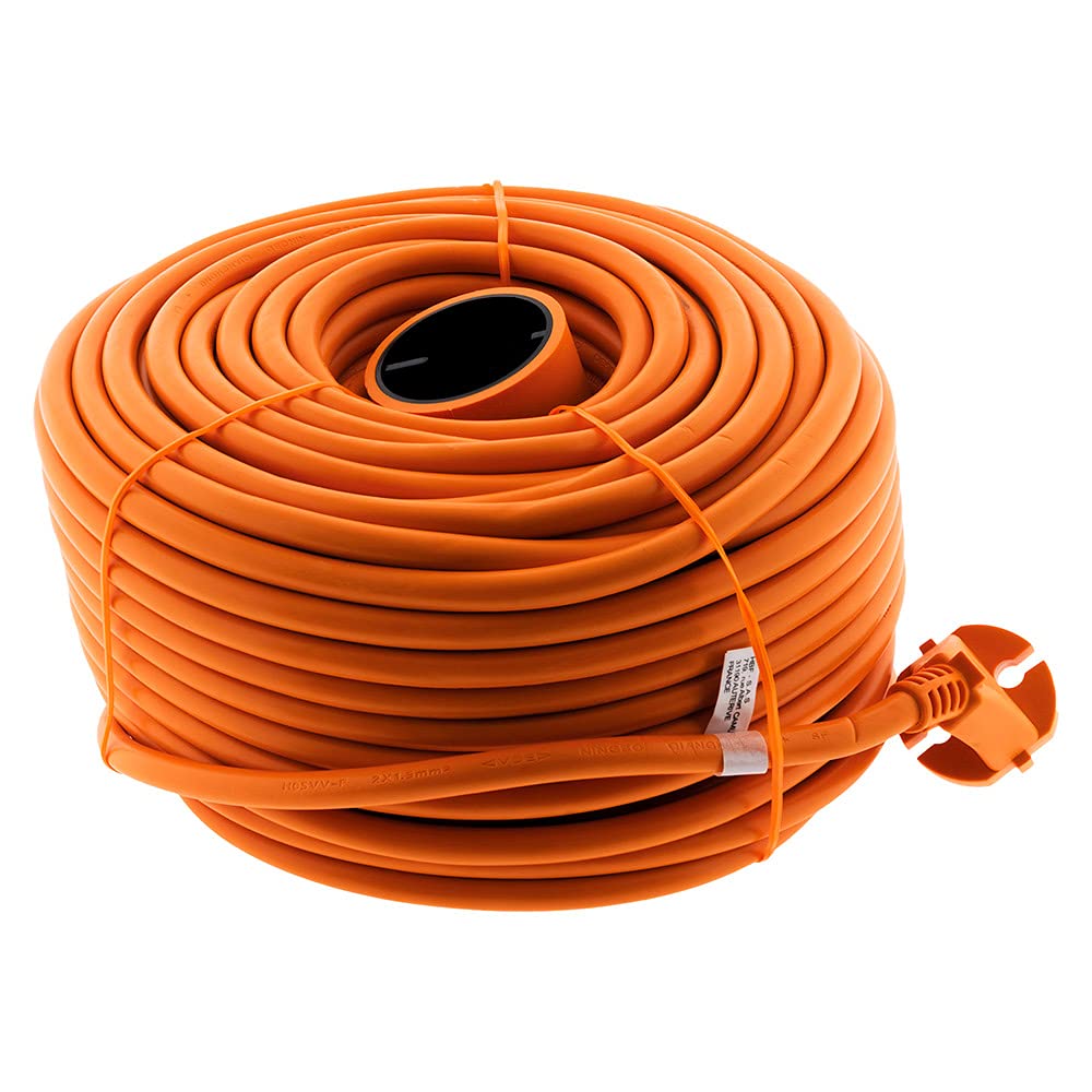 Zenitech Générique, Estensione a 50 metri d'arancia, B00CALE26K, maschio