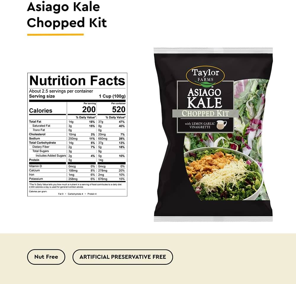 Top more than 122 walmart bagged salad esthdonghoadian