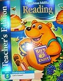 Houghton Mifflin Reading: Teacher's Edition Theme 5 Grade K 2006