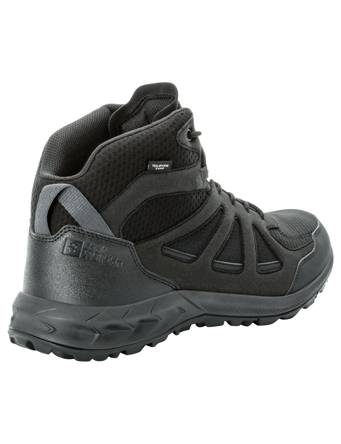 Jack Wolfskin Woodland 2 Texapore Mid M Herren Wanderschuh