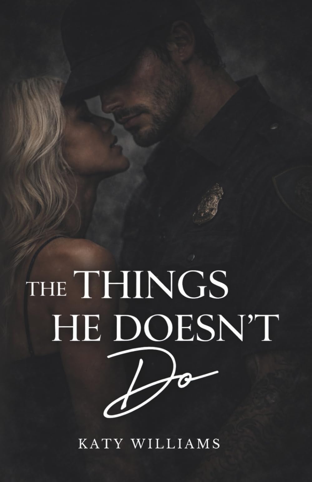 The Things He Doesn't Do: Part One