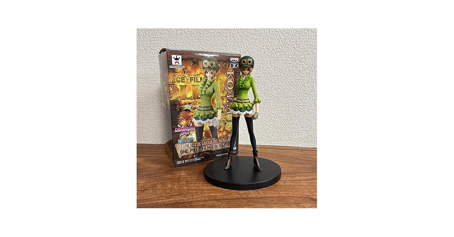 ワンピース DXF サボ コアラ フィルムゴールド モーリーファンタジー限定 Yahoo!オークション -「ワンピース コアラ」の落札相場・落札価格