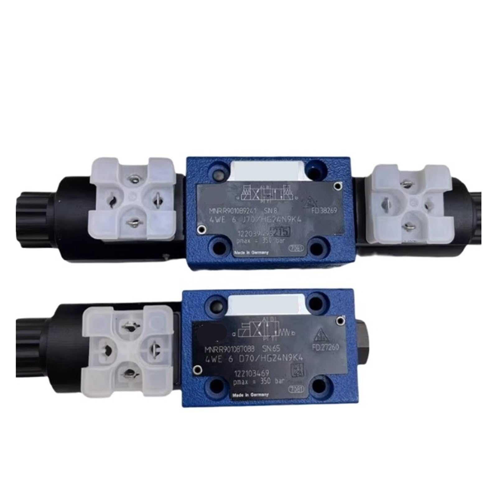 CXDFRSER 1pcs solenoid valve 4WE6D70/OFHG24N9K4 4WE6E62/EG24N9K4 4WE6J62/EG24N9K4 4WE6D70/HG24N9K4 4WE6C70/HG24N9K4(4WE6D70 HG24N9K4)