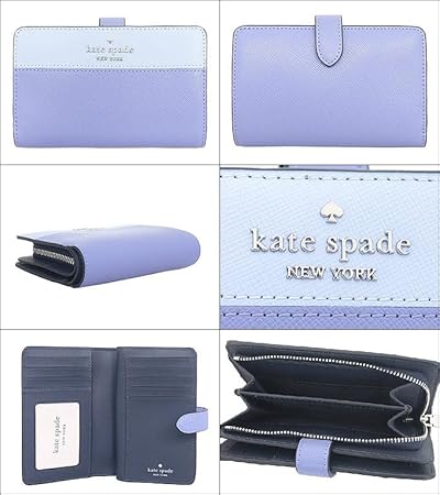 Amazon | [ケイトスペード] kate spade 財布(二つ折り財布
