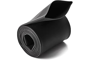 CHANZON Heat Shrink Tubing 2 Inch - Adhesive Lined Polyolefin Sleeving