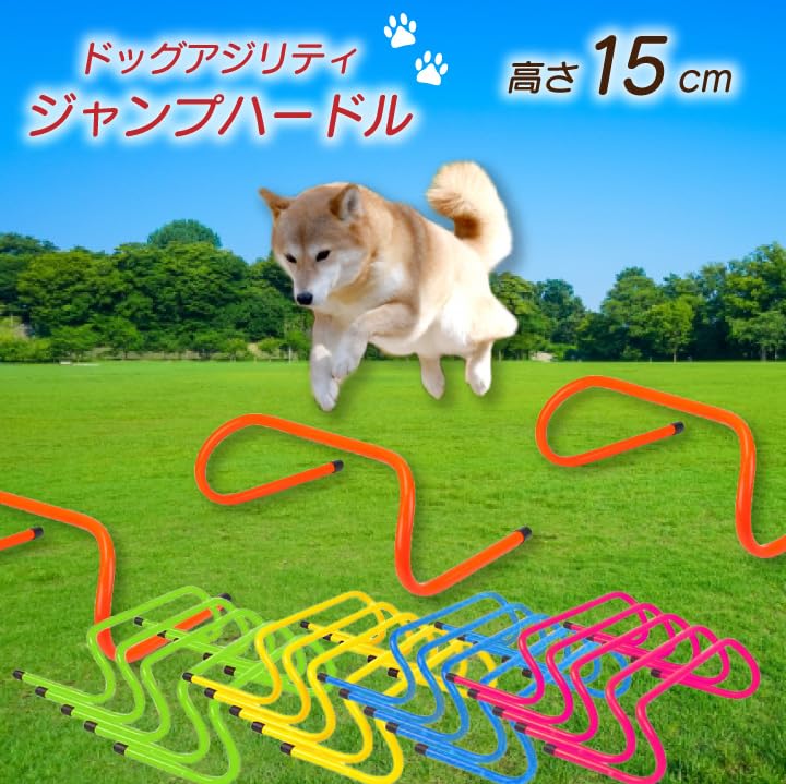 Amazon.co.jp: ミニハードル ハードル ジャンプトレーニング