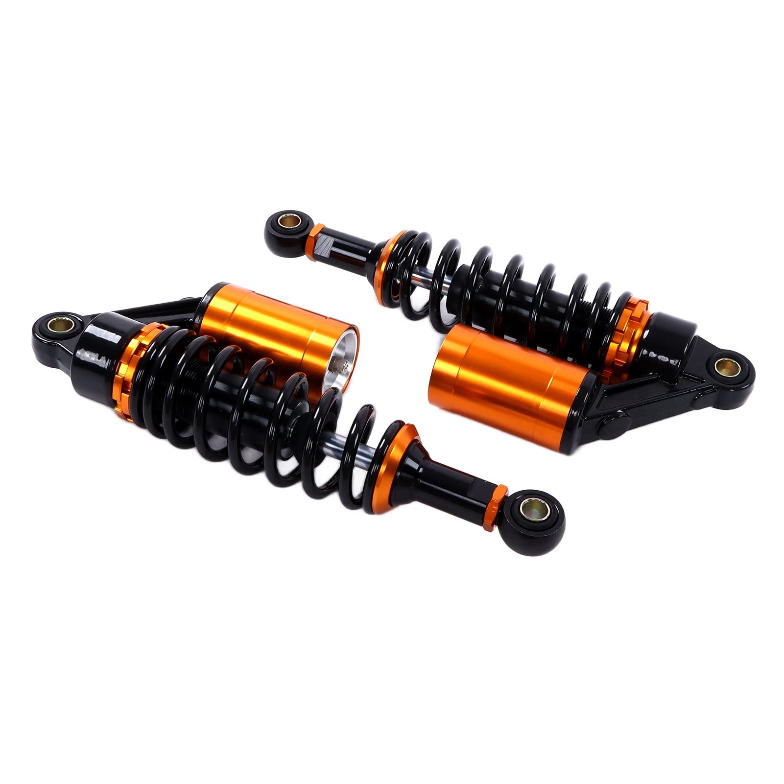 Amortyzator Motocyklowy, Amortyzator Powietrza Do Motocykla 280 Mm Wiosna Konstrukcja Bezpieczne Uniwersalne Dla Skuter Dirt Bike ATV