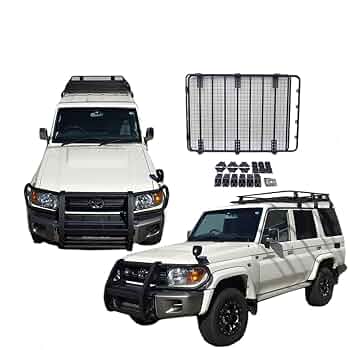 Amazon.co.jp: GI☆GEAR オージースタイル ルーフラック ルーフ