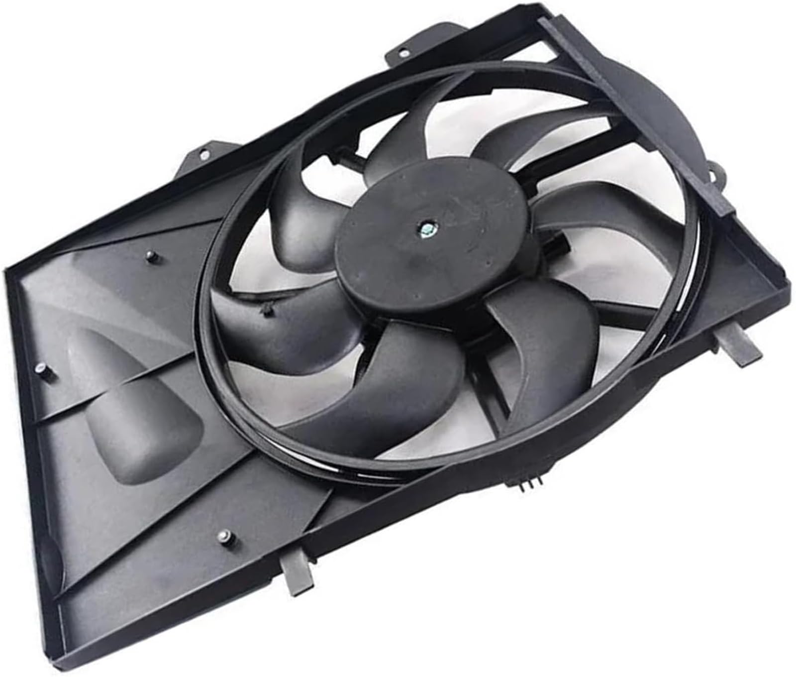 Voiture pour moteur Moteur entraîné pour radiateur Ventilateur électrique pour pièces de