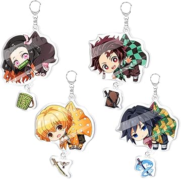 Demon Slayer Kimetsu No Yaiba Anime Schlusselanhanger 4 Stuck Nezuko Kamado Zenitsu Agatsuma Tanjiro Kamado Giyu Tomioka 4 Stuck Amazon De Fashion Demon Slayer Kimetsu No Yaiba Anime Schlusselanhanger 4 Stuck Nezuko Kamado Zenitsu Agatsuma Tanjiro Kamado Giyu Tomioka 4 Stuck Amazon De Fashion