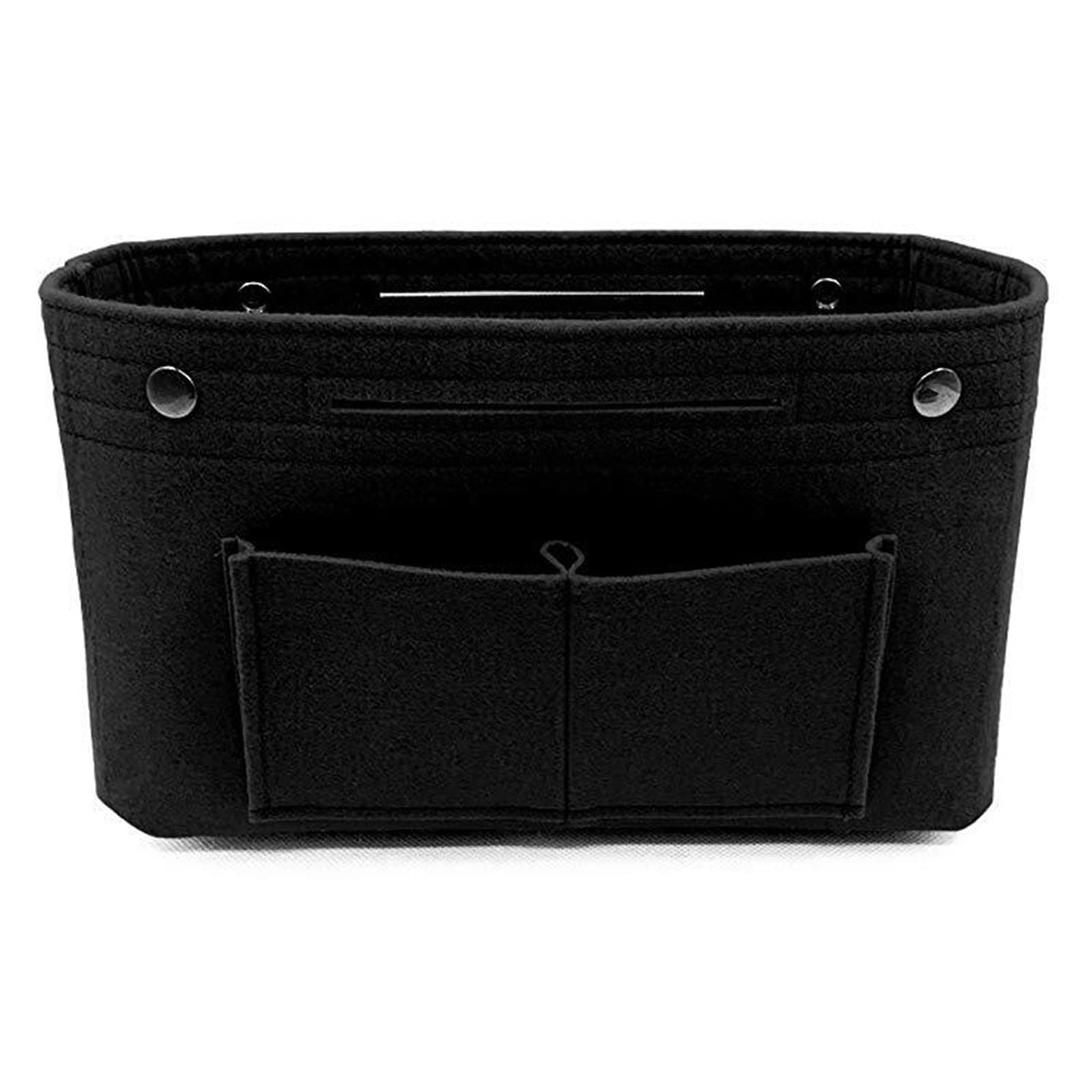 HRTLSSHRTLSS Cosmetic Bag Products cosmetics storage organizer, cosmetic bag with felt insert, multi pocket, cosmetic bag, Travel Organizer