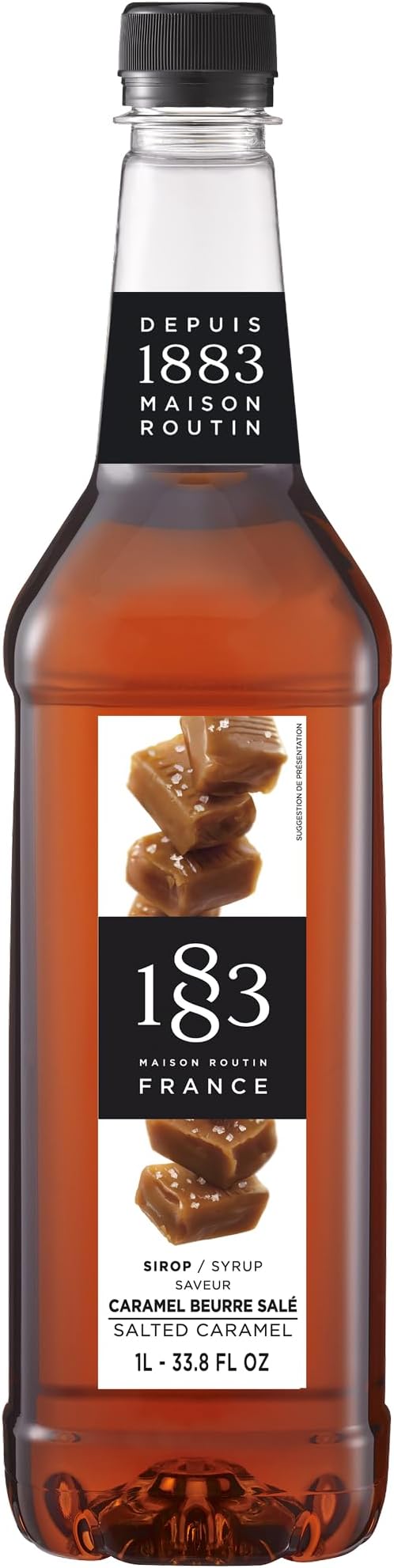 1883 Salted Caramel 1L