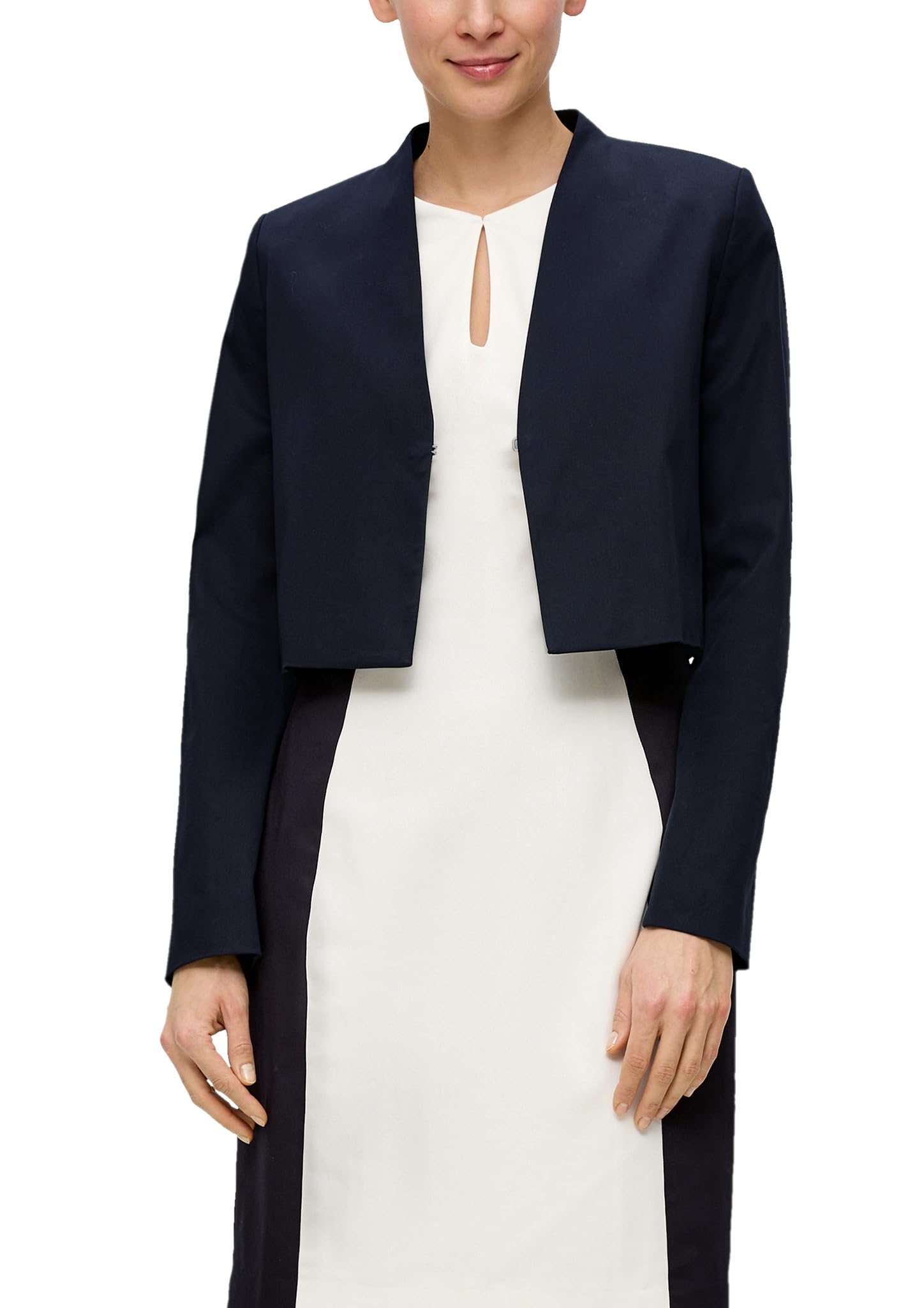 s.Oliver BLACK LABEL Women's 2140455 Business Suit Jacket, 5959, 14