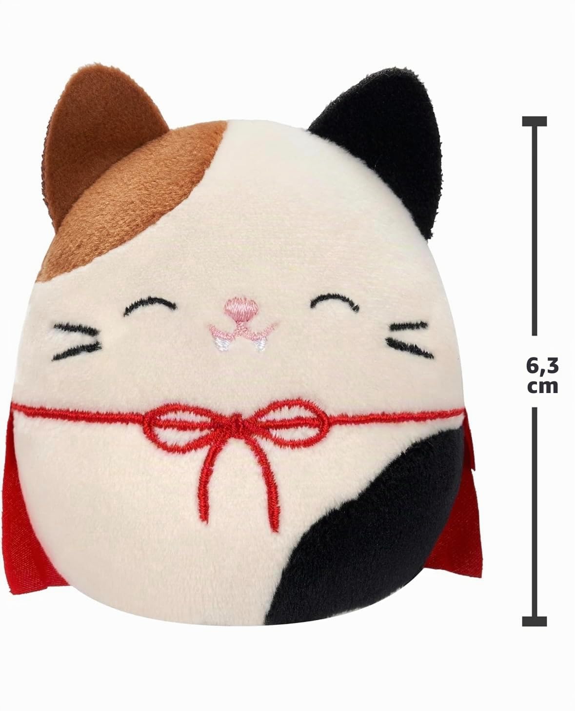 Micromallows Squishmallows - Calendario originale per conto alla rovescia di Halloween, confezione da 13