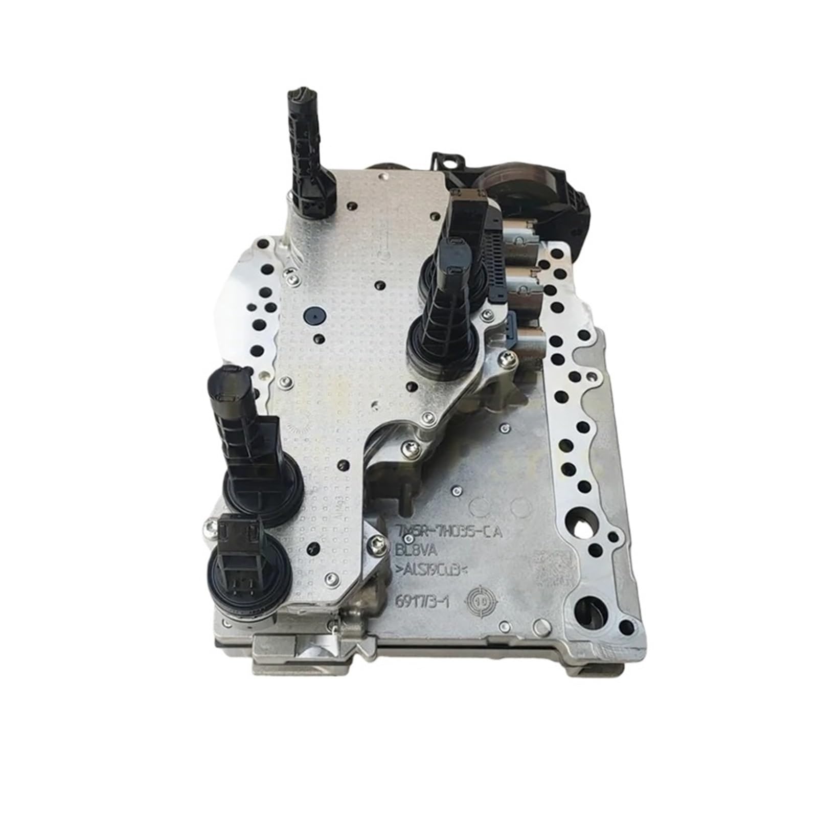 Suzhymvpu 7M5r-7H035-Ca Mps6 6Dct450 7M5r-14C247 Transmission Valve Body Mechatronics Compatible With Ford Volvo Dodge Avenger Gearbox Tcu Tcm(7M5r-7H035-Ca)