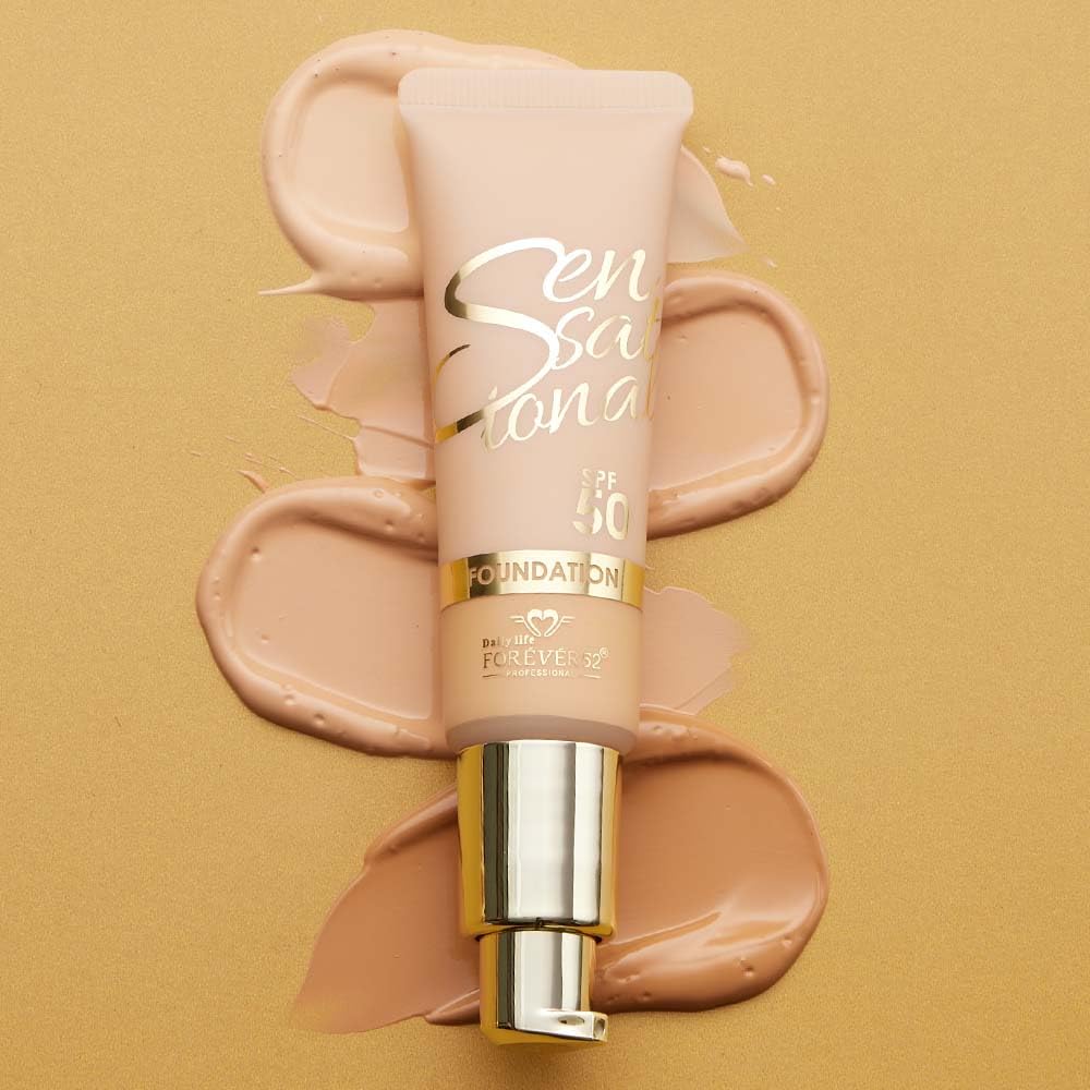 Buy Daily Life Forever52 The Sensational Base Duo - SPF50